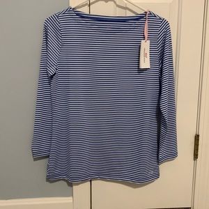 Vineyard Vines Sankaty boatneck shirt